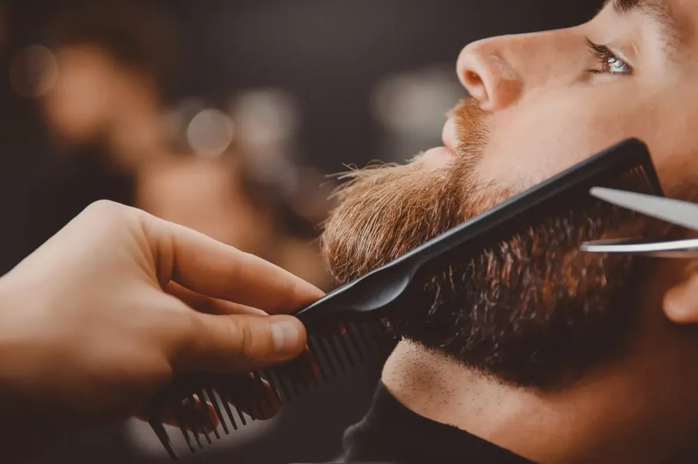 Taille de barbe professionnelle à Cysoing
